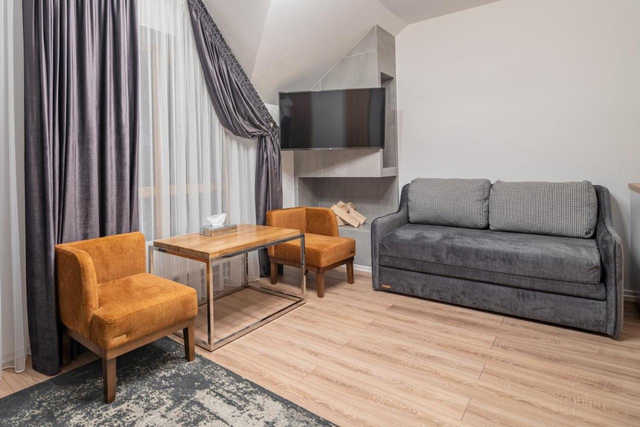 Chalet Fomich Bukovel Luaran gambar